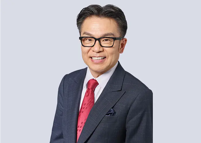 代表取締役（岩佐 孝彦）